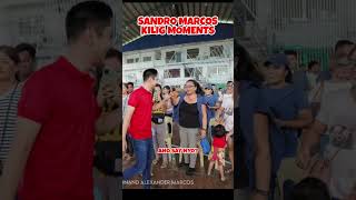 SANDRO MARCOS KILIG MOMENTS [upl. by Hedy]