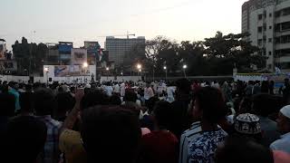 NRC amp CAA PROTEST AT BHANDUP SONAPUR [upl. by Demahum]