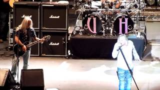 Uriah Heep  Traveller In Time HD Live  Lent Maribor 472013 [upl. by Tatianas235]