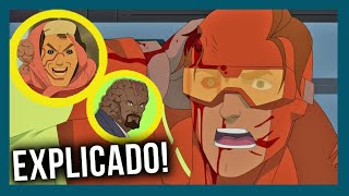 INVENCÍVEL 2 TEMPORADA EP 06 EXPLICADO  Um episódio BRUTAL [upl. by Booker]