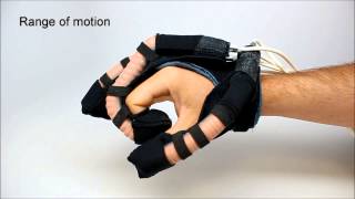 Soft Robotic Glove [upl. by Ahsimet]