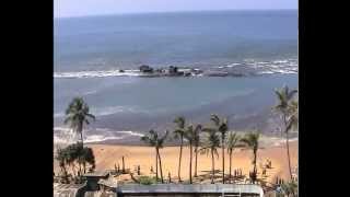 Tsunami 2004 Colombo 20 minutes nonstop video 2004年海啸科伦坡20 [upl. by Ardnauqal]