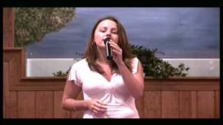 Southern Gospel Music  Ill Fly Away  Sarah Hardison [upl. by Hsirk]