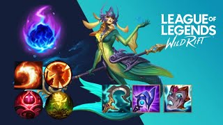 Wild Rift Nami Support [upl. by Audris348]