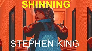 SHINNING de STEPHEN KING  PARTIE 12   LIVRE AUDIO EN FRANCAIS  LU par VL [upl. by Anastasio]