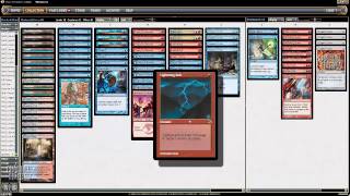 Channel LSV  Modern UR Delver Deck Tech [upl. by Dodwell]