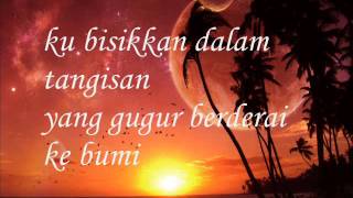 setiaku di siniziana zain with lyrics [upl. by Bara]