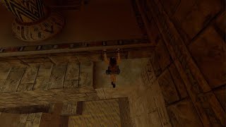 Tomb Raider IIII Remastered  Easy Dual Mummy Fight [upl. by Jara]