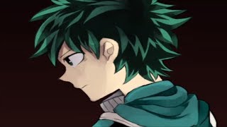 【MAD】My Hero Academia Ending『Blood 』 [upl. by Hux]