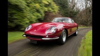 1966 Ferrari 275 GTB 4 [upl. by Bena]