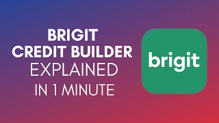 How Does Brigit Credit Builder Work 2024 [upl. by Race]