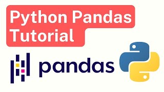 Python Pandas Tutorial for Beginners [upl. by Adahs]