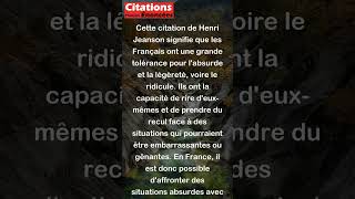 En France le ridicule ne tue pas On en vit  Henri Jeanson [upl. by Odravde344]