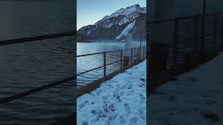 What a Perfect Winter Switzerland 🇨🇭  4K Ultra HD  SkySail Ventures travel switzerland [upl. by Ruenhs]