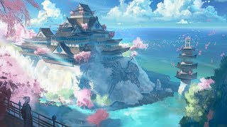 Relaxing Japanese Zen Music  Best Sleep Music amp Peaceful Music [upl. by Jacoby]