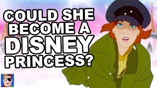 Could Anastasia Become A Disney Princess [upl. by Wheeler]