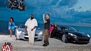 Rick Ross  Aston Martin Music Dirty Extended Version Feat Drake amp Chrisette Michele [upl. by Niloc]