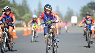 WeetBix Kids TRYathlon 2020 [upl. by Ahsieyt]