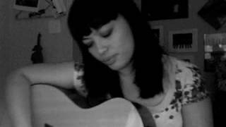 Melissa Polinar quotSomewhere Only We Knowquot Keane cover [upl. by Aisel]