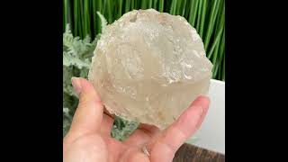 Smoky Quartz Rutilated Natural Raw Specimen Crystal 948g [upl. by Hannah]