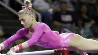 Gymnast Ashton Locklear named to US Olympics replacement team [upl. by Kellda]