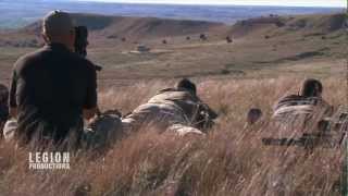 Legion Productions  Magpul Dynamics  The Art Of The Precision Rifle Trailer HD [upl. by Itnaihc]