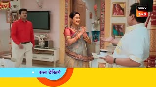 दिवाली के जेठालाल को मिली दया के हाथो की मसाला चाय  Taarak Mehta Ka Ooltah Chashma Episode 3942 [upl. by Yelsgnik]