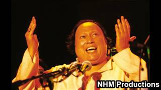 Main Lajpalan De Lar Lagiyan Short Version  Ustad Nusrat Fateh Ali Khan  NHM Productions [upl. by Munsey]