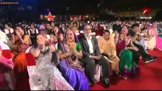 Star Plus First Nayi Soch Award  Nia Sharma [upl. by Angelle851]