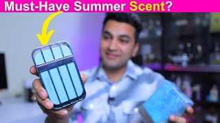 Armaf Ventana Marine Perfume Review 🔥 हिंदी में [upl. by Giarla]