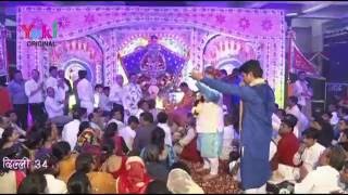 मोरछड़ी लहराई रे  श्याम भजन  by मुकेश बगड़ा । Morchadi Lehrayi ReLive Kirtan 2016 Full HD [upl. by Anwadal]