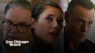 One Chicago Chicago Med Fire e PD promo NBC  EP 4 [upl. by Aniraz]