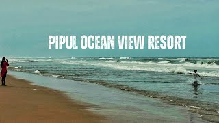 Pipul Ocean View Resort  Review n Tour  Best resort in Puri  Budget friendly  Affordable [upl. by Izmar]