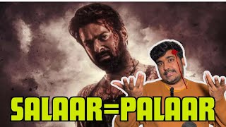 Salaar Movie Review Tamil  Prabhas  Prithviraj  Prashanth Neel Kichdy [upl. by Nam]