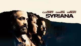 Syriana film 2005 TRAILER ITALIANO [upl. by Malanie772]