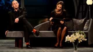 HEDDA GABLER Die Theater Chemnitz [upl. by Anelet]