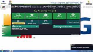 AVG Internet Security 2014 FREE Download [upl. by Earesed]