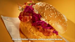 McChicken® Gustoso [upl. by Kreitman]