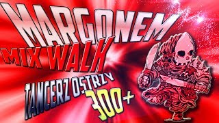 Margonem Mix walk 300 tancerz ostrzy Classic [upl. by Buddy]