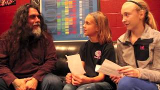 Kids Interview Bands  Slayer [upl. by Attiuqram284]