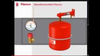 Téréva Direct présente les vases dexpansion Flexcon [upl. by Nugent]