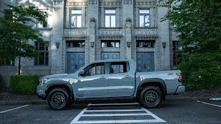 Nissan Frontier NISMO OFF ROAD 15quot Leveling  Lift Kit  BEFORE amp AFTER Part 1 [upl. by Deelaw]