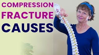 What Causes Compression Fractures [upl. by Eerhs]