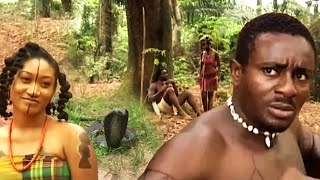 Snake Girl FULL MOVIE Starring Emeka Ike CLASSIC MOVIESOLD MOVIES [upl. by Buckels]