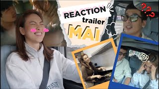 TUẤN TRẦN amp PHƯƠNG ANH ĐÀO REACTION TRAILER  MAI  KHỞI CHIẾU MÙNG 1 TẾT 2024 [upl. by Margaux]