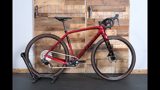 2022 Trek Checkpoint SL6 Etap Review  Trek Bikes Victoria [upl. by Aubyn339]