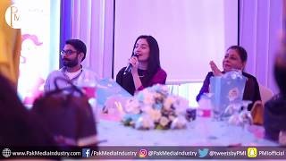 Aaja Re Moray Saiyaan Live by Ali Hamza amp Muniba Mazari [upl. by Smart]