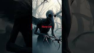 AI Greek Mythology Monsters SCARY ai lumaai imagetovideo horror [upl. by Eusoj]