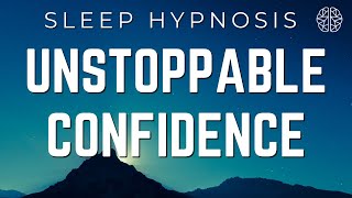 Hypnosis for Confidence  Boost Self Esteem amp Build Instant Confidence  Hypnotherapy Unleashed [upl. by Aehsan770]