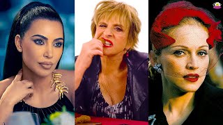 Patti LuPone DOUBLES DOWN Dissing Madonna amp Kim Kardashians Acting Skills [upl. by Arleyne707]